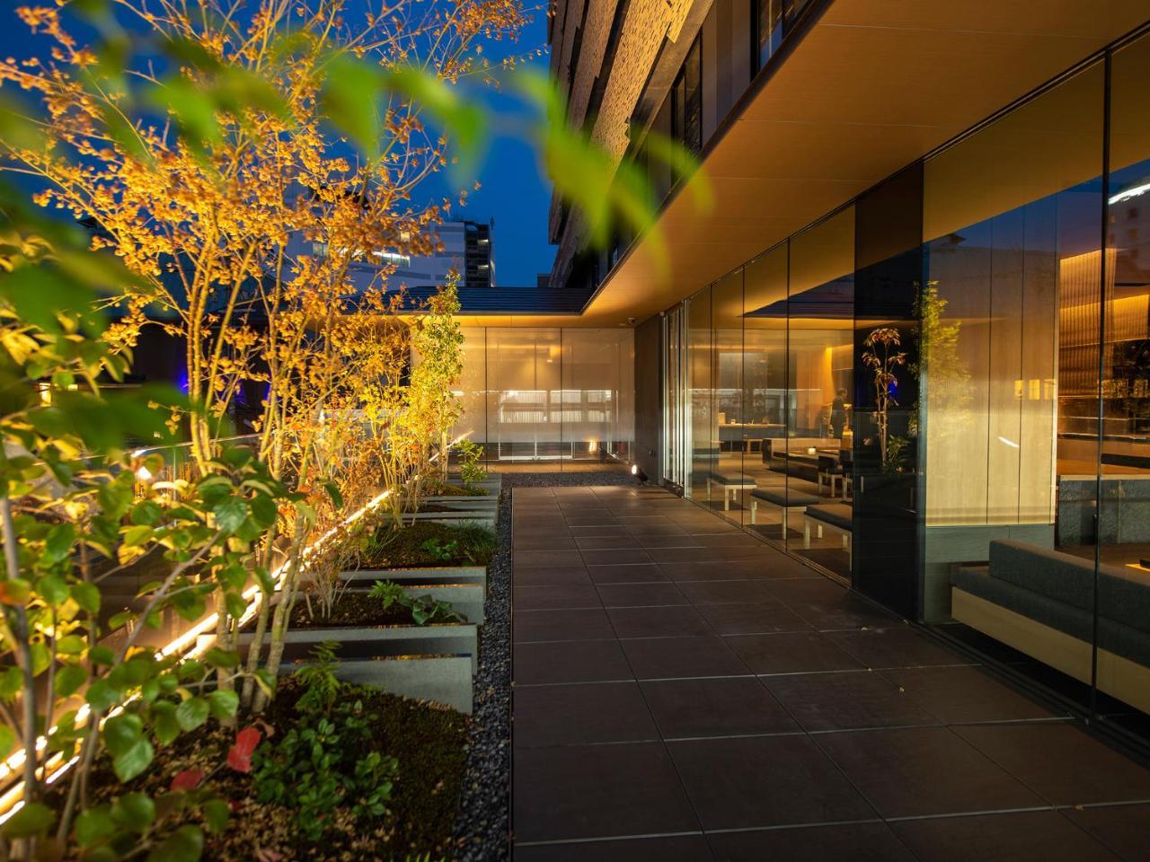 Tokyu Stay Kyoto Sakaiza Shijo Kawaramachi Dış mekan fotoğraf