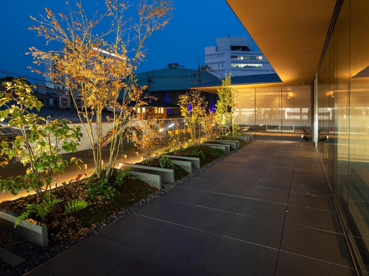 Tokyu Stay Kyoto Sakaiza Shijo Kawaramachi Dış mekan fotoğraf